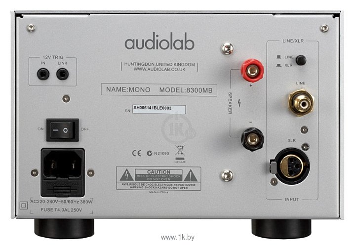 Фотографии Audiolab 8300MB