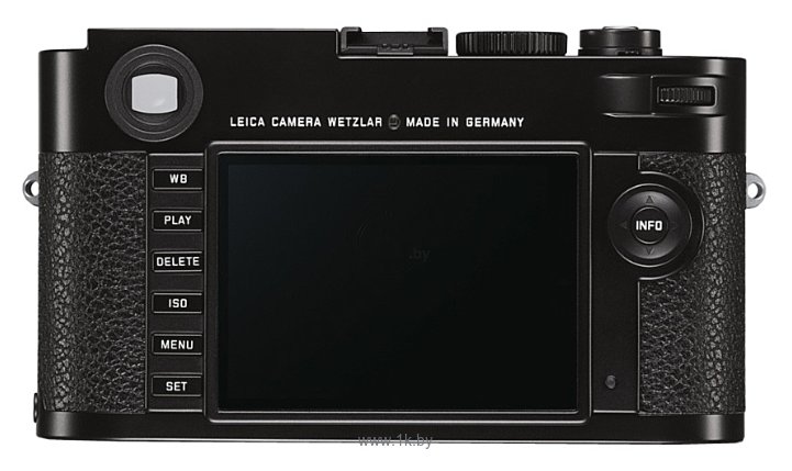 Фотографии Leica M (Typ 262) Body