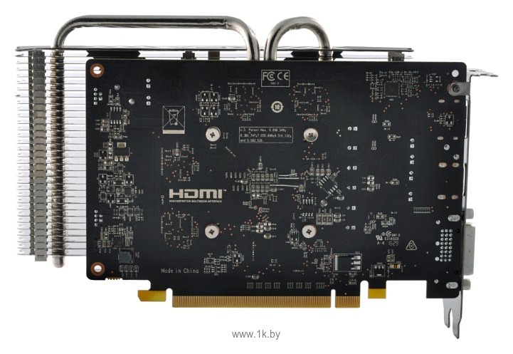 Фотографии XFX Radeon RX 460 1220Mhz PCI-E 3.0 2048Mb 7000Mhz 128 bit DVI HDMI HDCP Heatsink