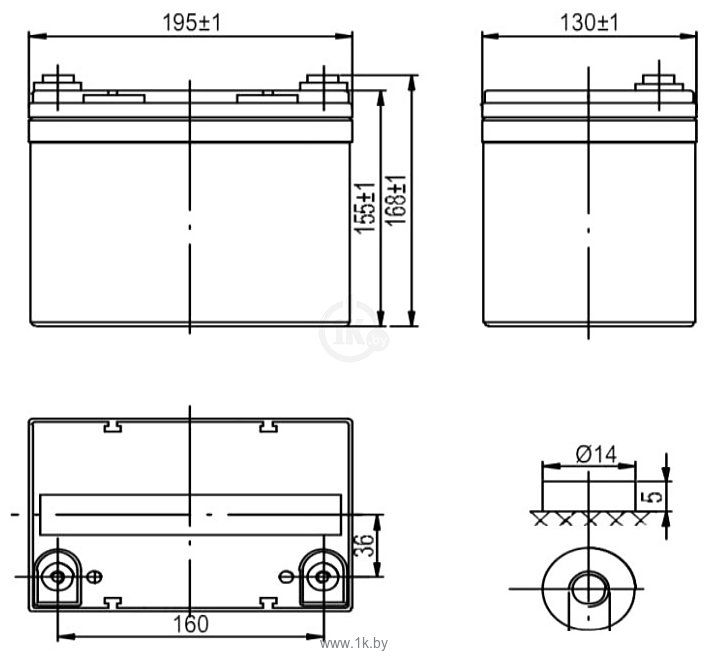 Фотографии Delta HRL 12-33