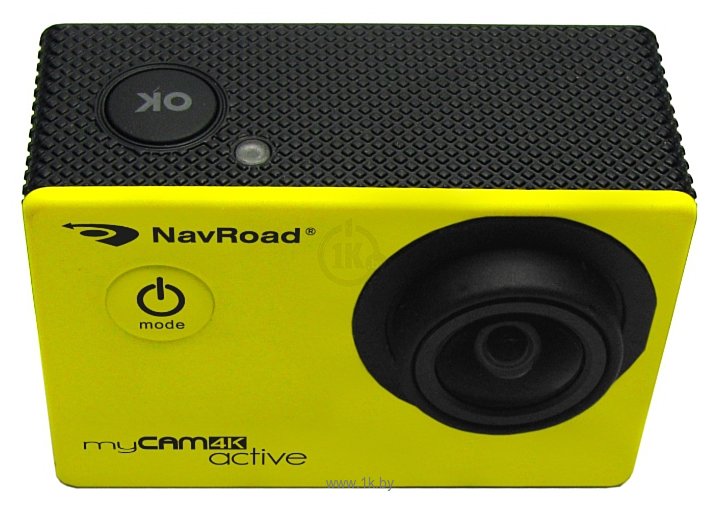 Фотографии NavRoad myCAM 4K active