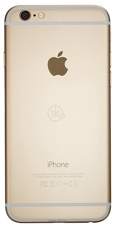 Фотографии Apple iPhone 6 Plus CPO 64Gb