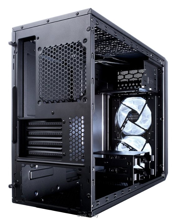 Фотографии Fractal Design Focus G Mini Black