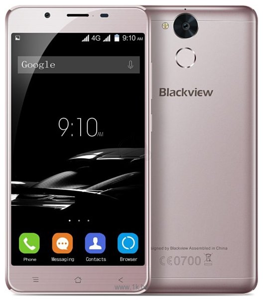 Фотографии Blackview P2 Lite