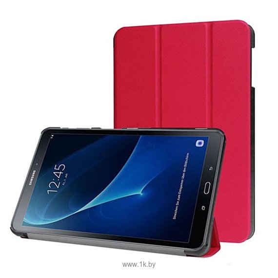 Фотографии LSS Fashion Case для Samsung Galaxy Tab S3 (красный)