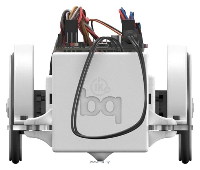 Робот bq. PRINTBOT. Электронный конструктор BQ Robotics PRINTBOT Evolution