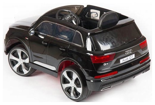 Фотографии Wingo Audi Q7 Quattro Lux