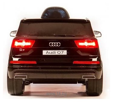 Фотографии Wingo Audi Q7 Quattro Lux