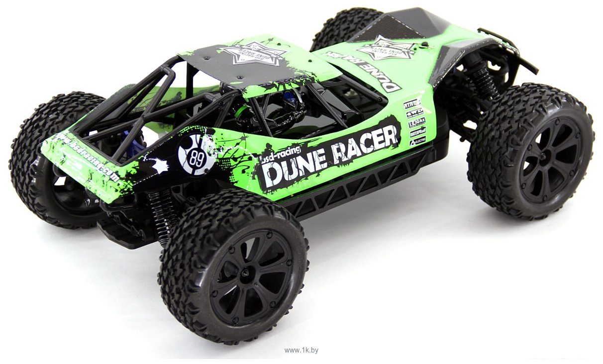 Фотографии BSD Racing 1/10 4WD Dune Racer PRO