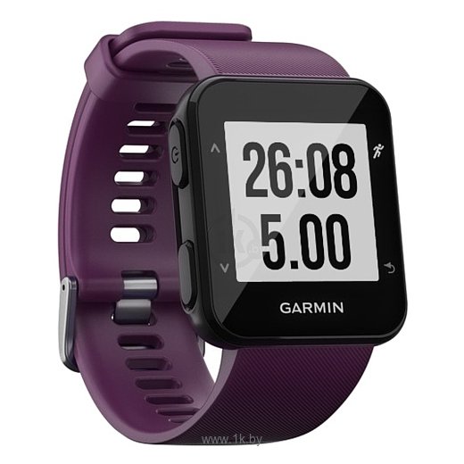 Фотографии Garmin Forerunner 30