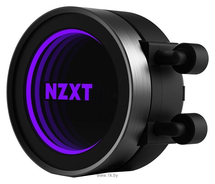 Фотографии NZXT Kraken X72