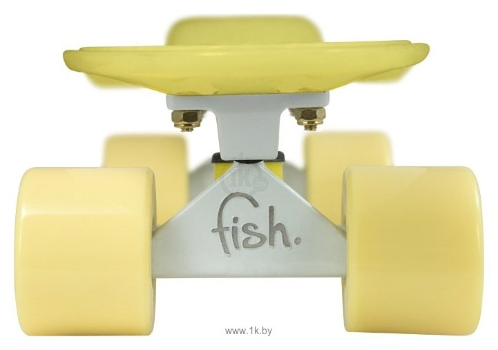 Фотографии Fish Skateboards Change