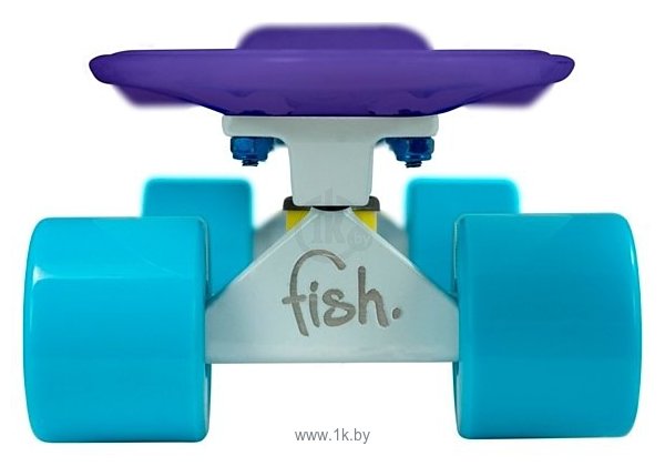 Фотографии Fish Skateboards Change