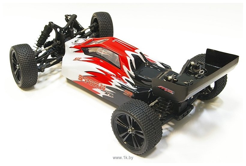 Фотографии ApexHobby Storm 4WD RTR