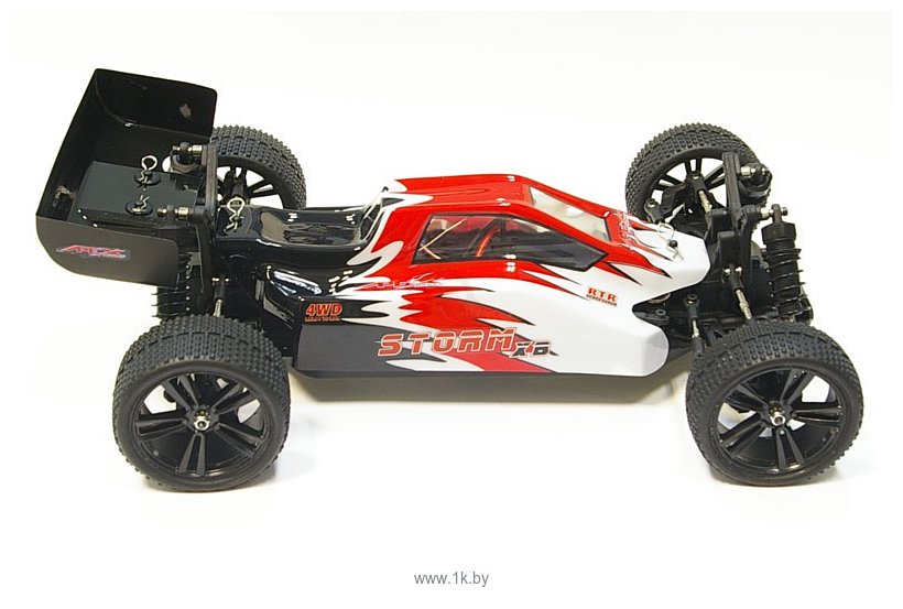 Фотографии ApexHobby Storm 4WD RTR