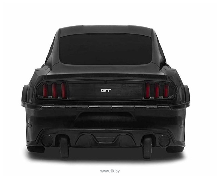 Фотографии Ridaz 2015 Ford Mustang GT (черный)