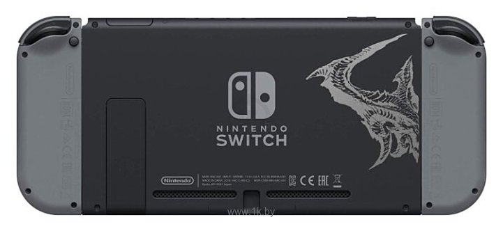 Фотографии Nintendo Switch Diablo III Limited Edition