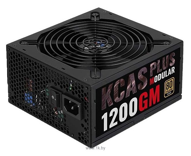 Фотографии AeroCool KCAS PLUS 1200GM 1200W