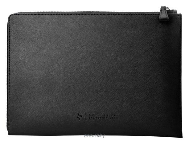 Фотографии HP Elite Black Leather Sleeve 12.5