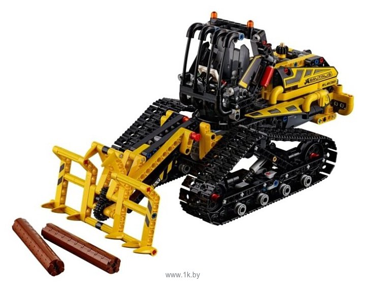 Фотографии LEGO Technic 42094 Гусеничный погрузчик