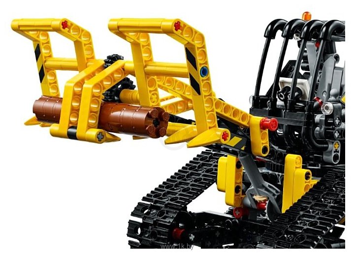 Фотографии LEGO Technic 42094 Гусеничный погрузчик