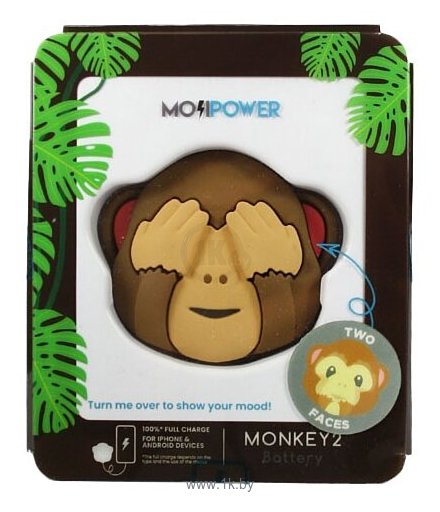 Фотографии MojiPower Monkey2 2600 mAh
