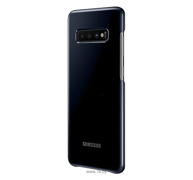 Фотографии Samsung LED Cover для Samsung Galaxy S10e (черный)