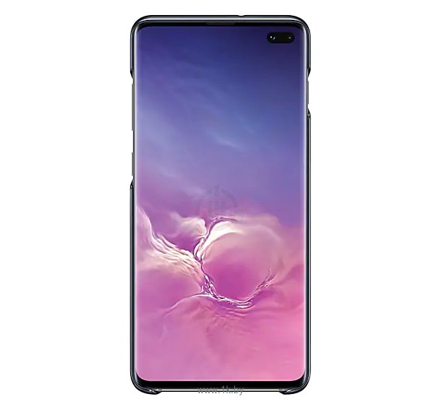 Фотографии Samsung LED Cover для Samsung Galaxy S10e (черный)