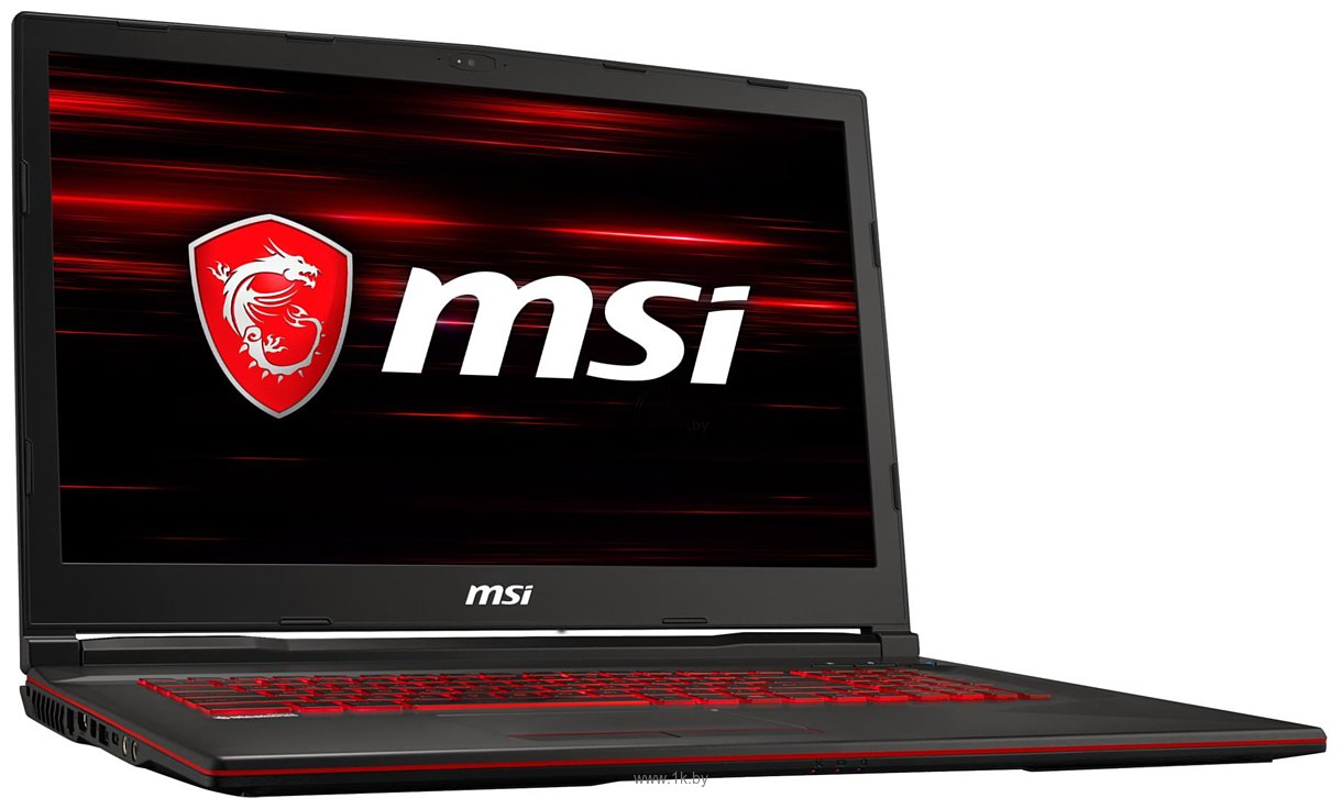 Фотографии MSI GL73 9SE-264XPL