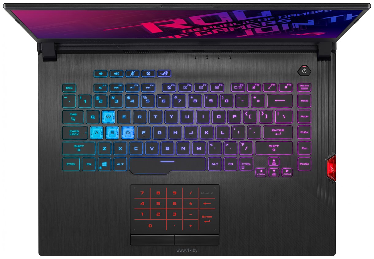 Фотографии ASUS ROG Strix Hero III G531GU-ES276T