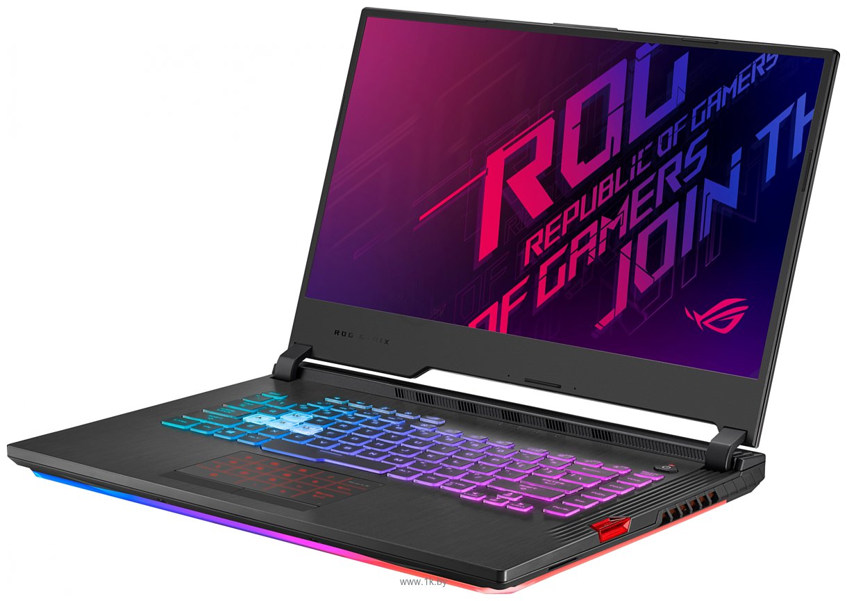 Фотографии ASUS ROG Strix Hero III G531GU-ES276T