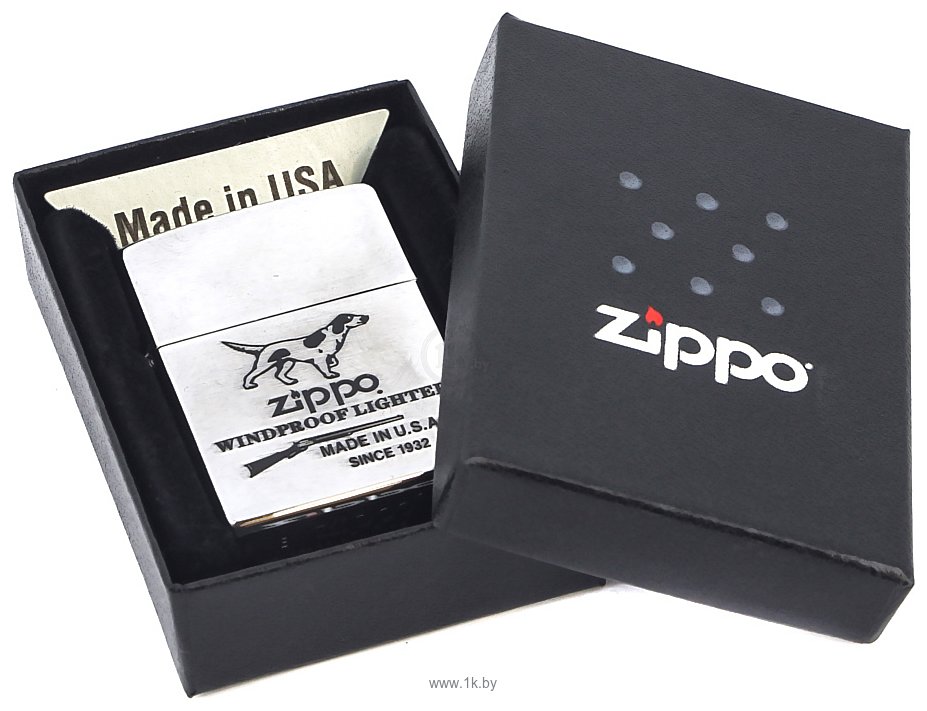 Фотографии Zippo 200 Hunting Tools