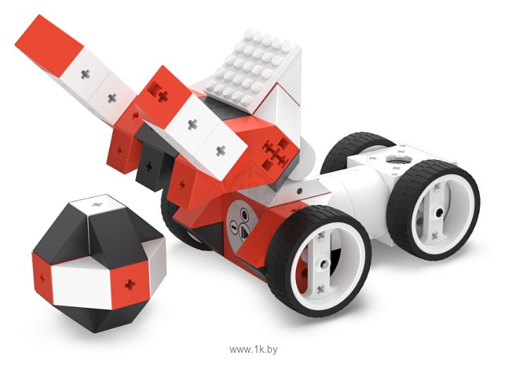 Фотографии Tinker Bots ROBOTICS Mega Set