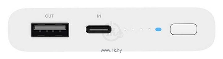 Фотографии Xiaomi Mi Wireless Power Bank Youth Edition 10000 (WPB15ZM)