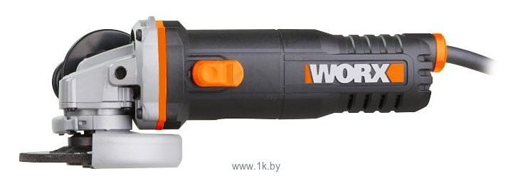 Фотографии Worx WX711 коробка