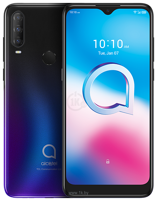 Фотографии Alcatel 3L (2020)