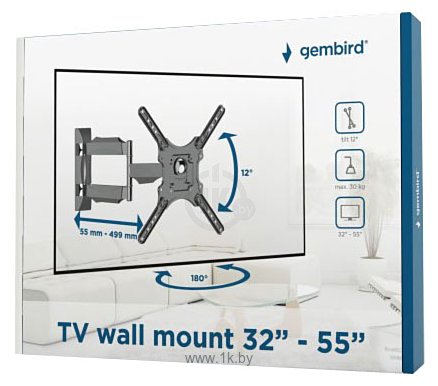 Фотографии Gembird WM-55RT-05