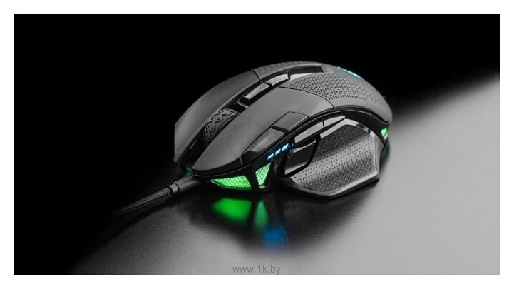 Фотографии Corsair Nightsword RGB black USB