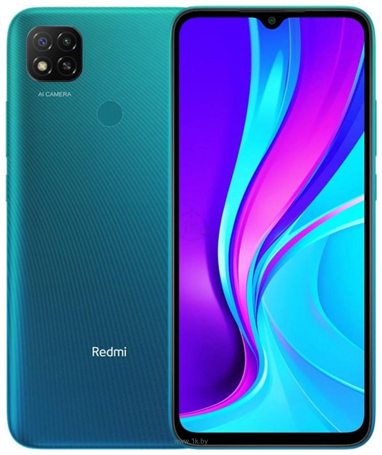 Фотографии Xiaomi Redmi 9C 2/32GB (международная версия)