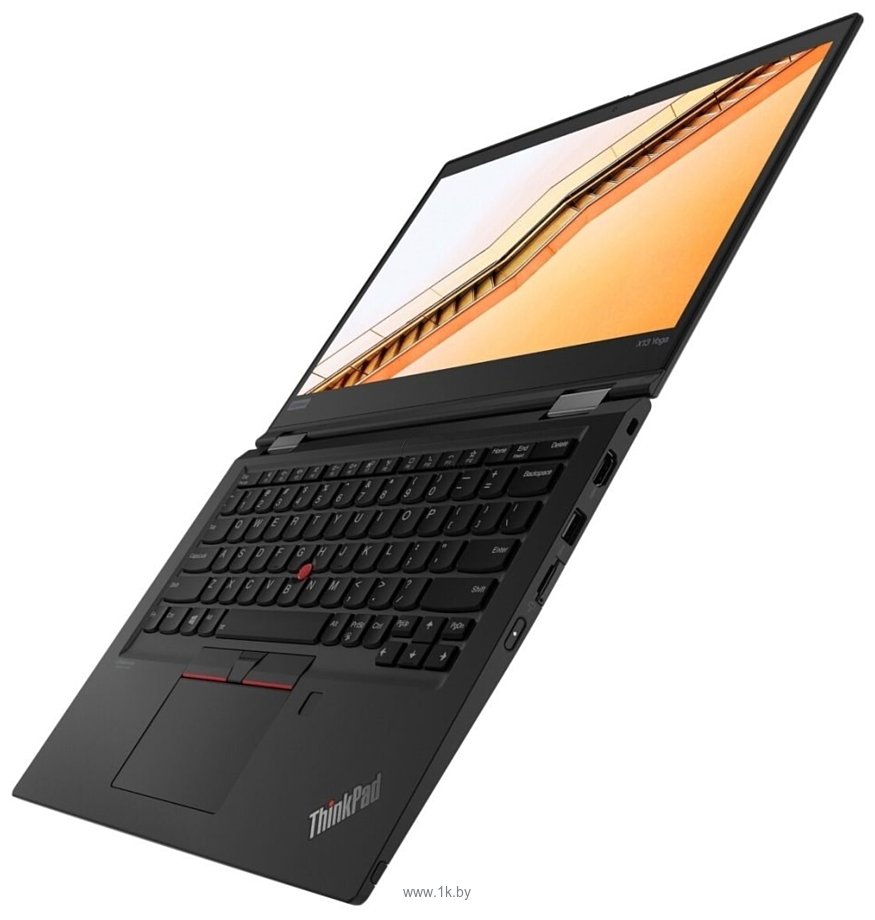 Фотографии Lenovo ThinkPad X13 Yoga Gen 1 (20SX0001RT)