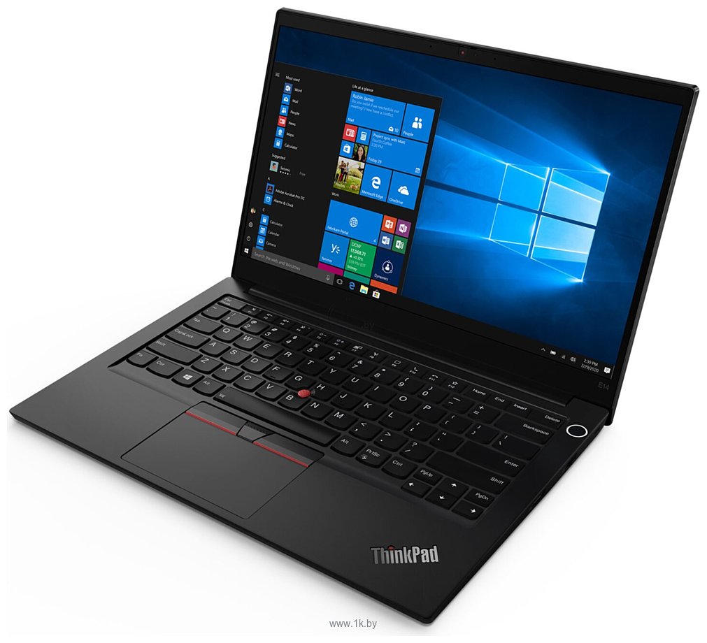 Фотографии Lenovo ThinkPad E14 Gen 2 AMD (20T60038RT)