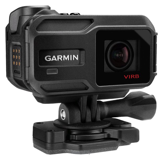 Фотографии Garmin Virb XE с GPS и велокреплением