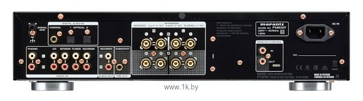 Фотографии Marantz PM6007