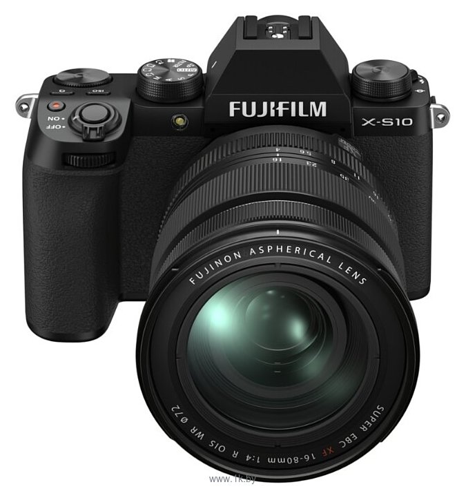 Фотографии Fujifilm X-S10 Kit