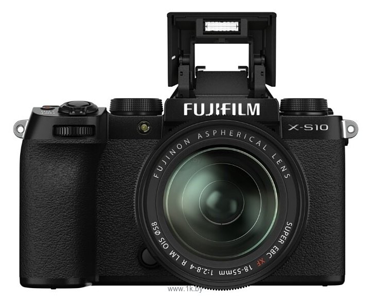 Фотографии Fujifilm X-S10 Kit