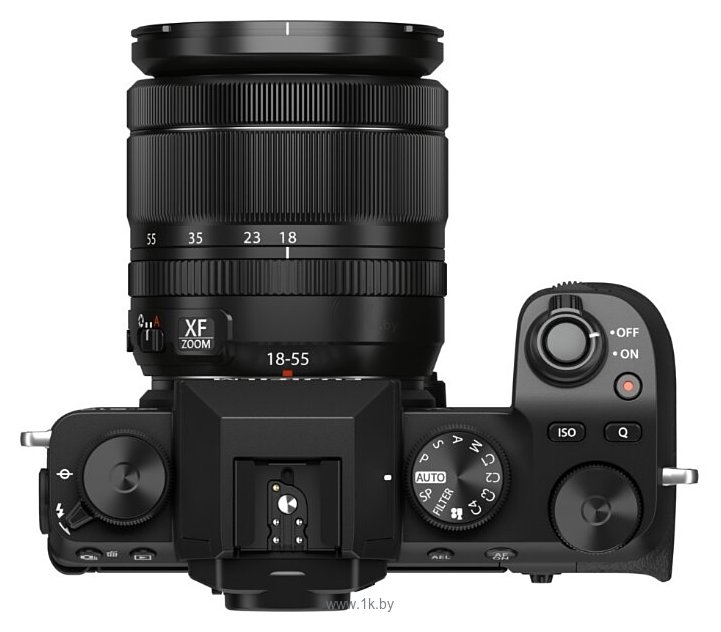 Фотографии Fujifilm X-S10 Kit