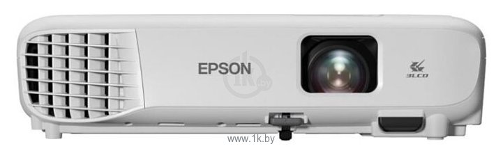 Фотографии Epson EB-E01