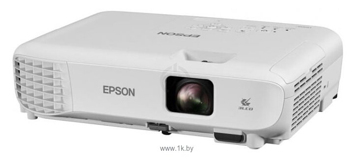 Фотографии Epson EB-E01