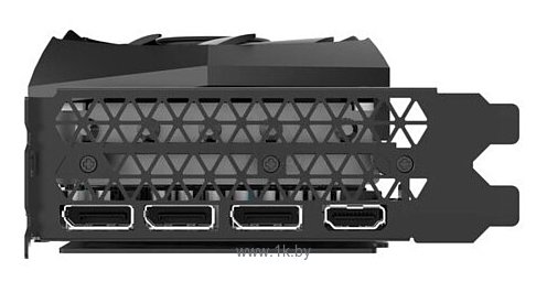 Фотографии ZOTAC GAMING GeForce RTX 3090 Trinity OC 24GB (ZT-A30900J-10P)