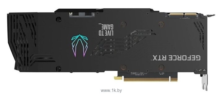 Фотографии ZOTAC GAMING GeForce RTX 3090 Trinity OC 24GB (ZT-A30900J-10P)